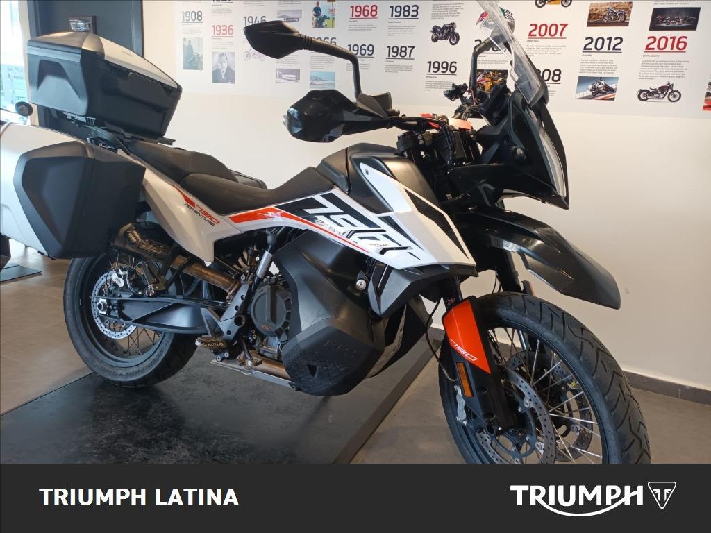 KTM 790 Adventure 