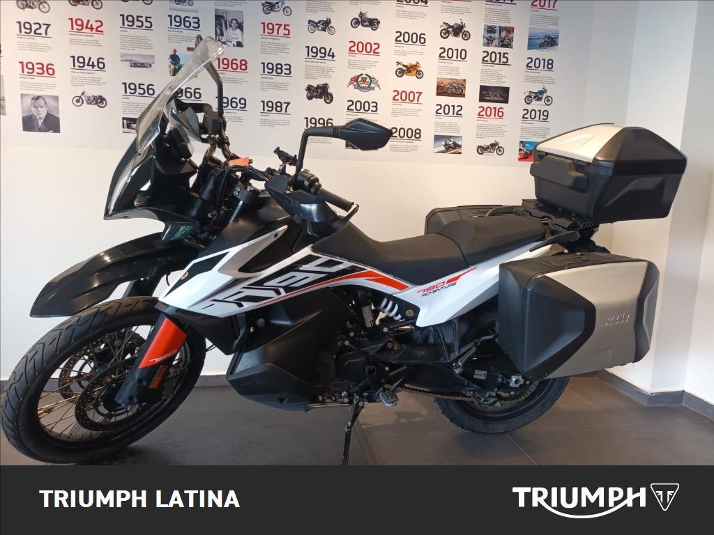 KTM 790 Adventure 