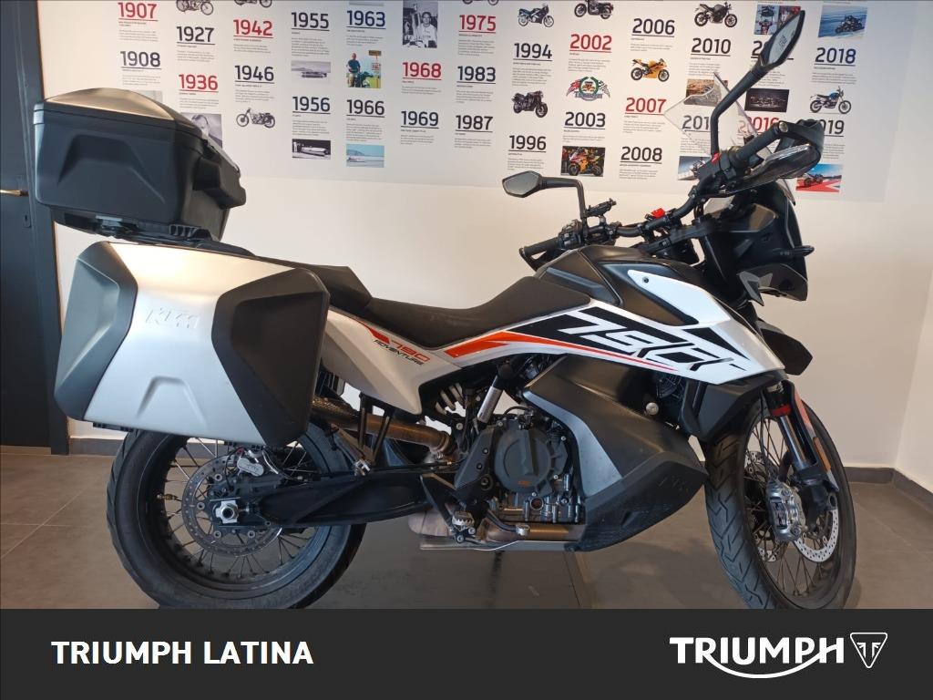 KTM 790 Adventure 