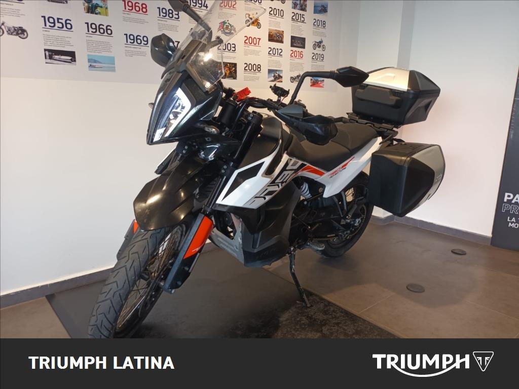 KTM 790 Adventure 