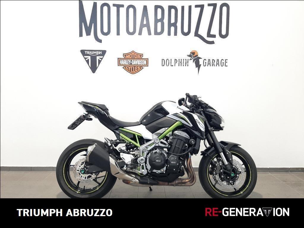 KAWASAKI Z 900 BK1 dep.A2