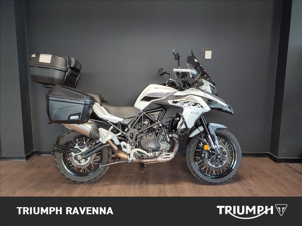BENELLI Trk 502 X abs E5