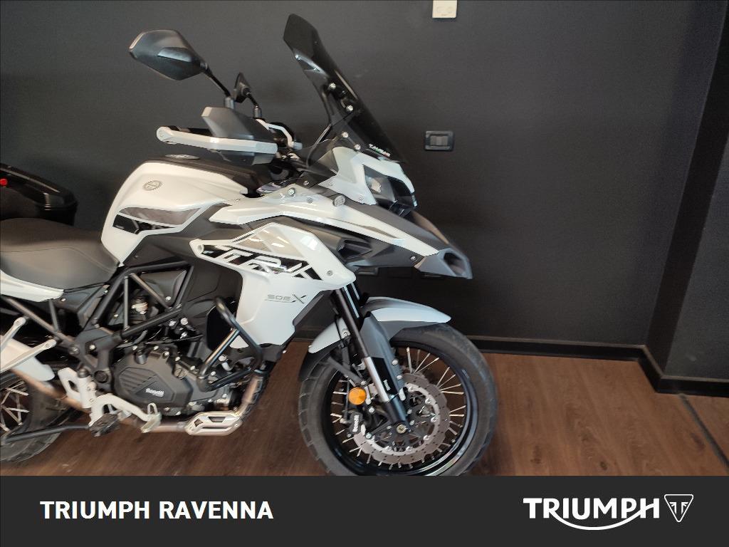 BENELLI Trk 502 X abs E5