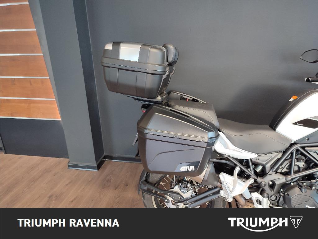 BENELLI Trk 502 X abs E5