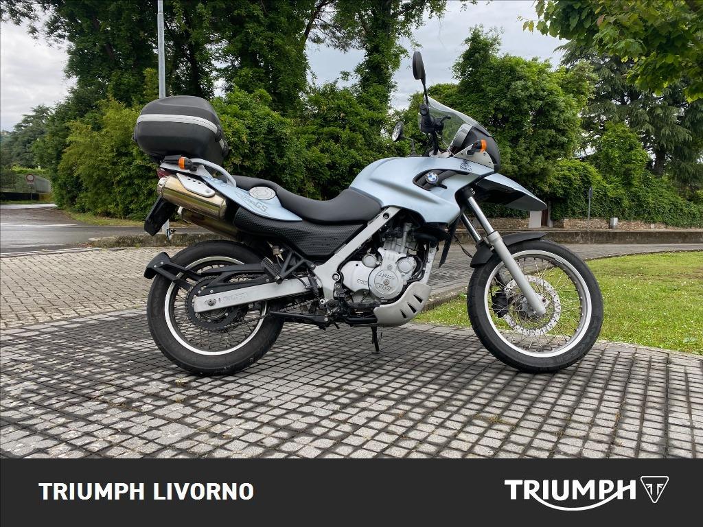 BMW F 650 GS 