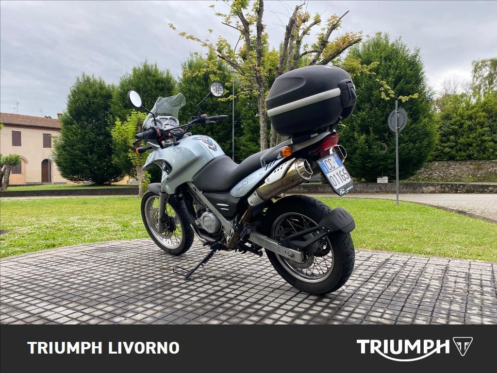 BMW F 650 GS 