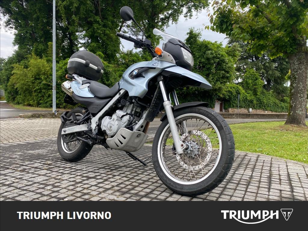 BMW F 650 GS 