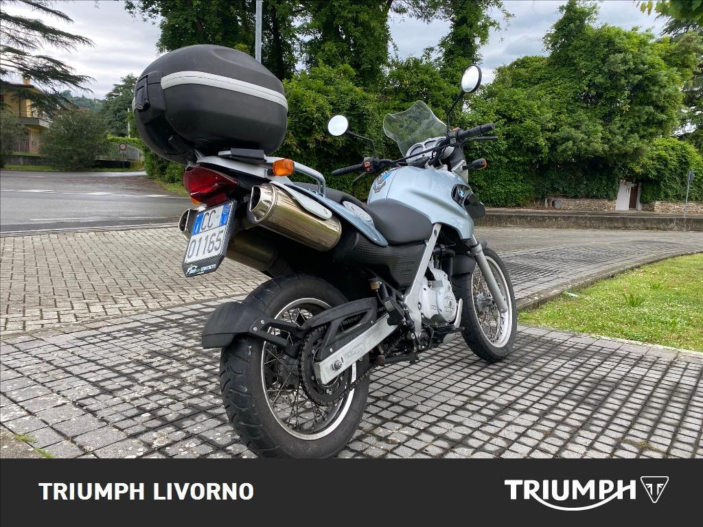 BMW F 650 GS 