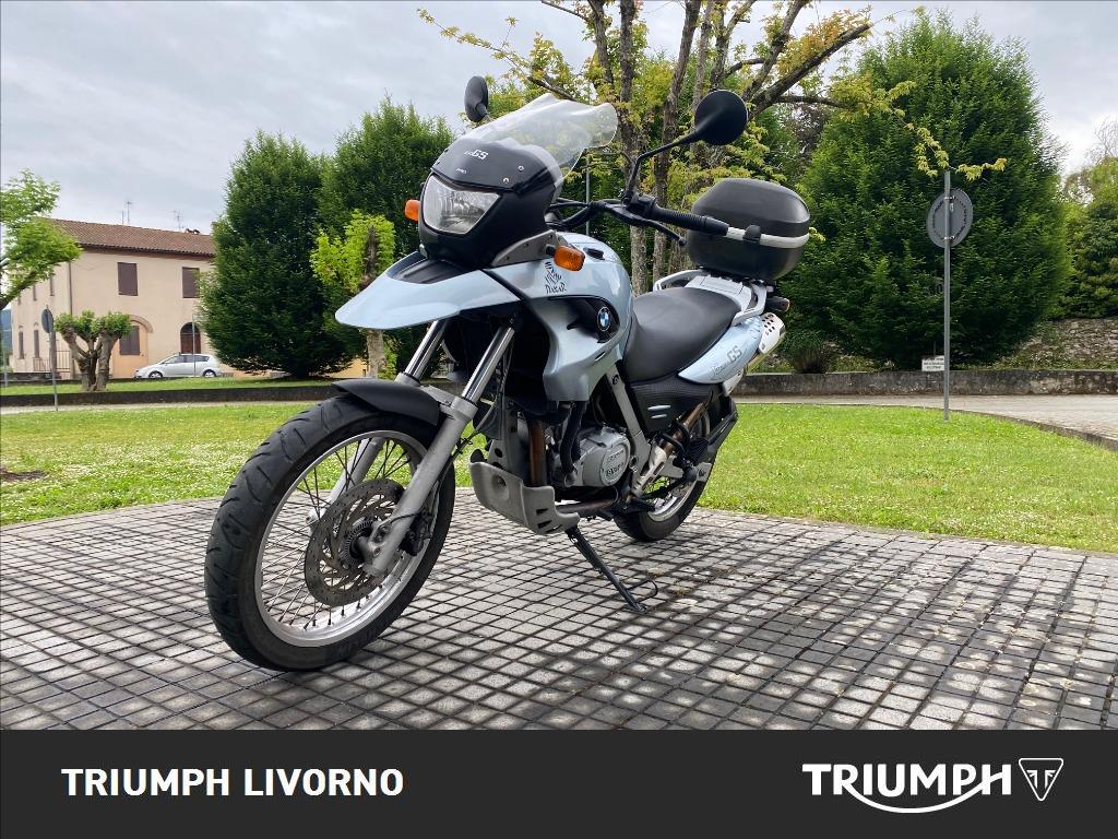 BMW F 650 GS 