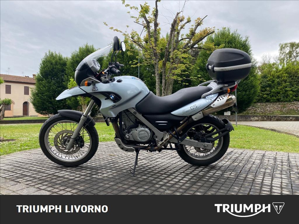 BMW F 650 GS 