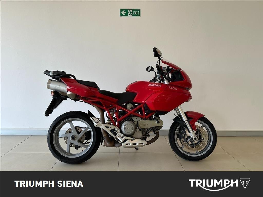 DUCATI Multistrada 1000 DS