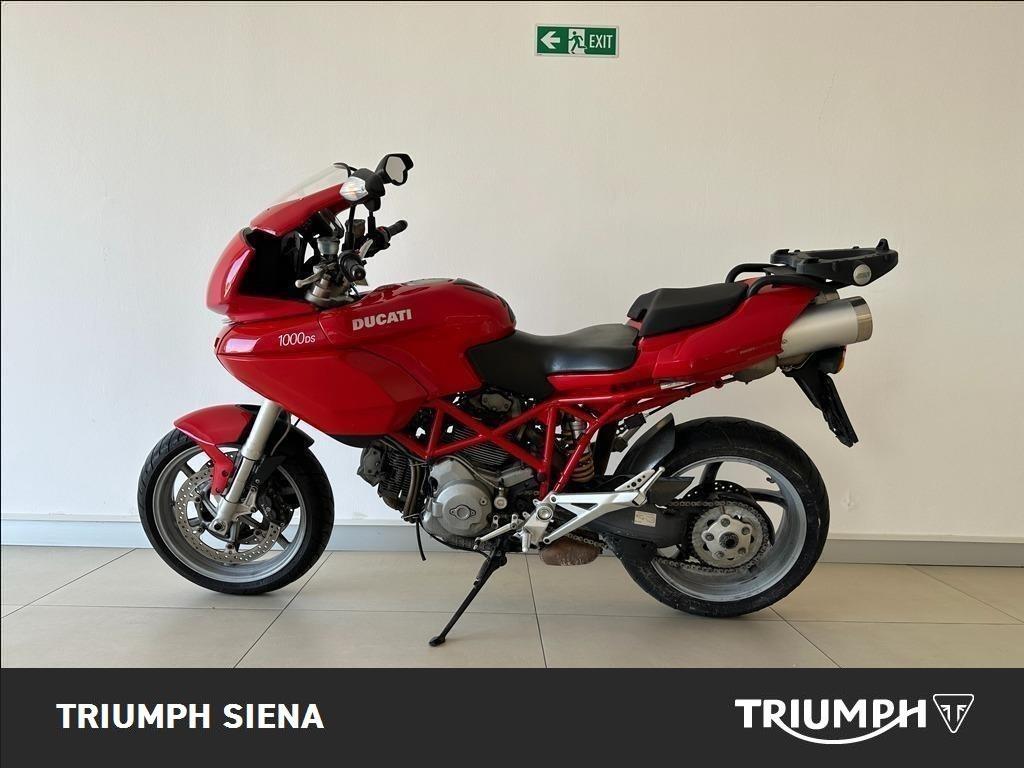 DUCATI Multistrada 1000 DS
