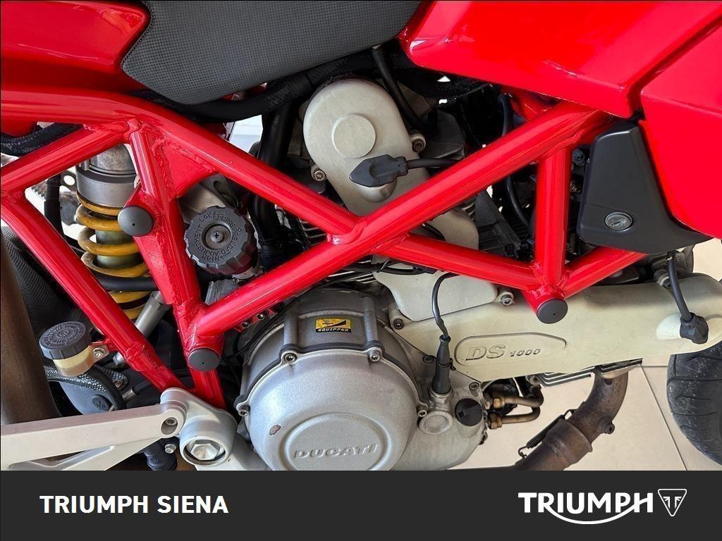 DUCATI Multistrada 1000 DS