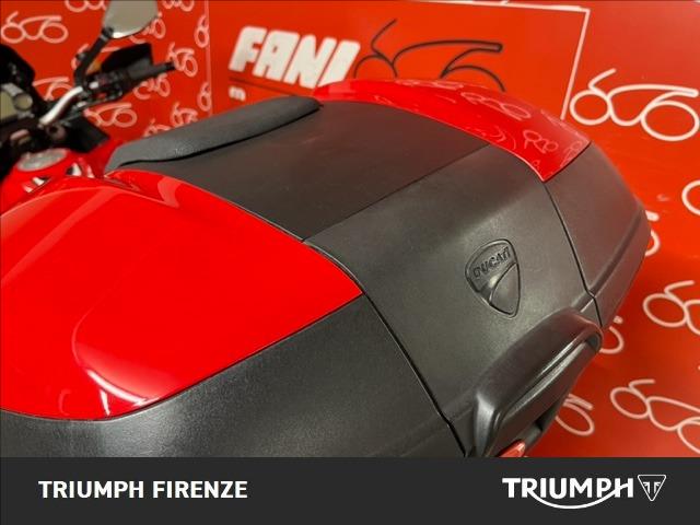 DUCATI Multistrada 1200 S Touring