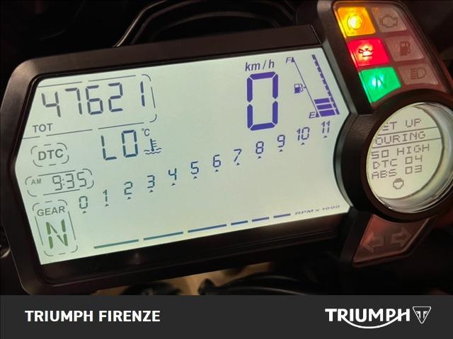 DUCATI Multistrada 1200 S Touring