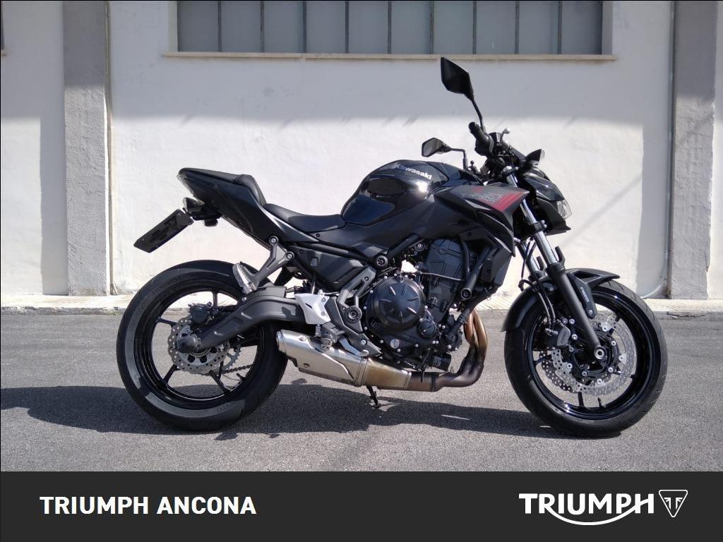 KAWASAKI Z 650 dep.A2