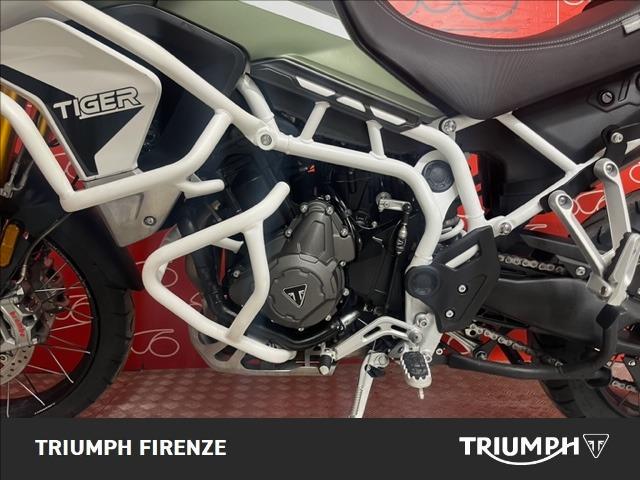 TRIUMPH Tiger 900 Rally Pro Abs