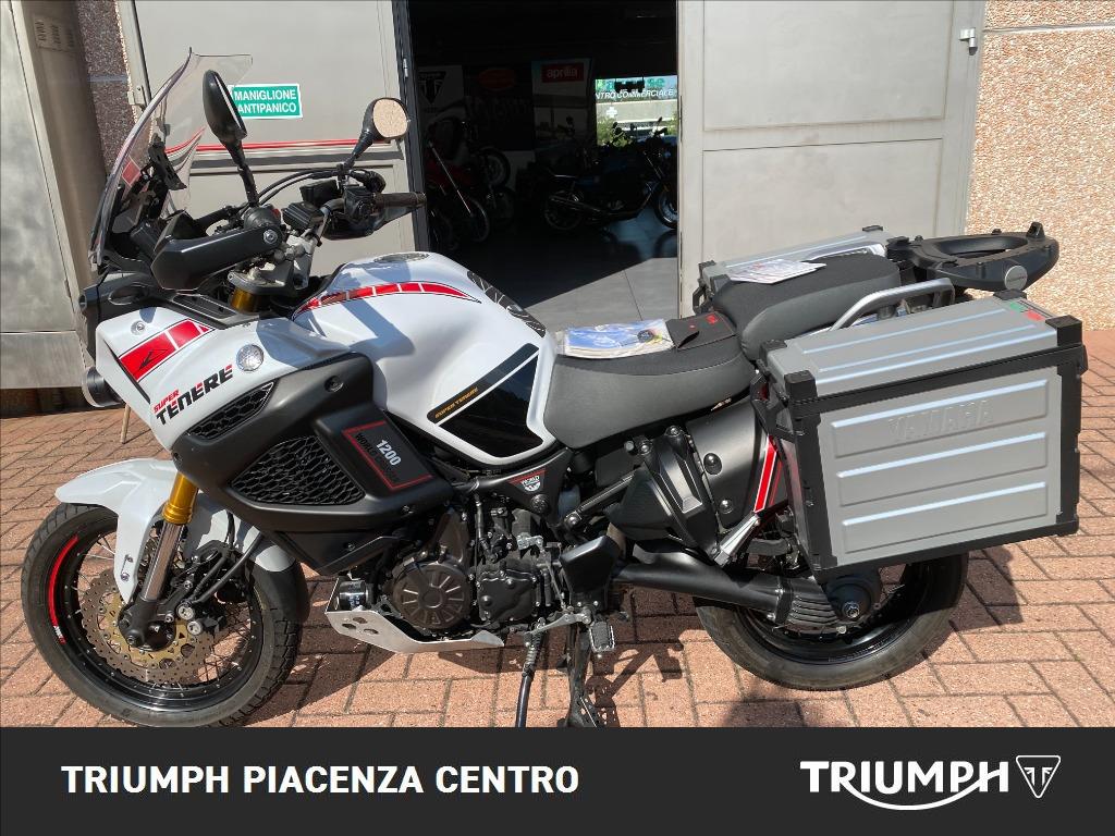 YAMAHA XT 1200 Z Super Tenere Worldcrosser Abs