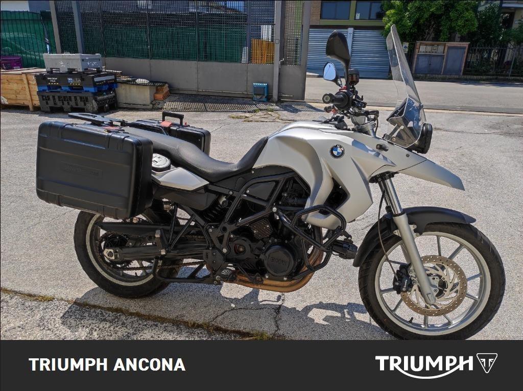 BMW F 650 GS 