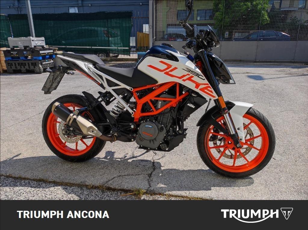 KTM 390 Duke Abs