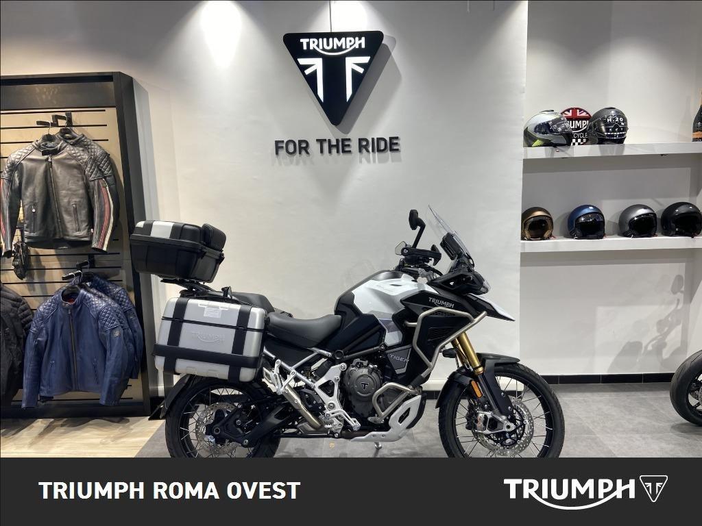 TRIUMPH Tiger 1200 Explorer Abs