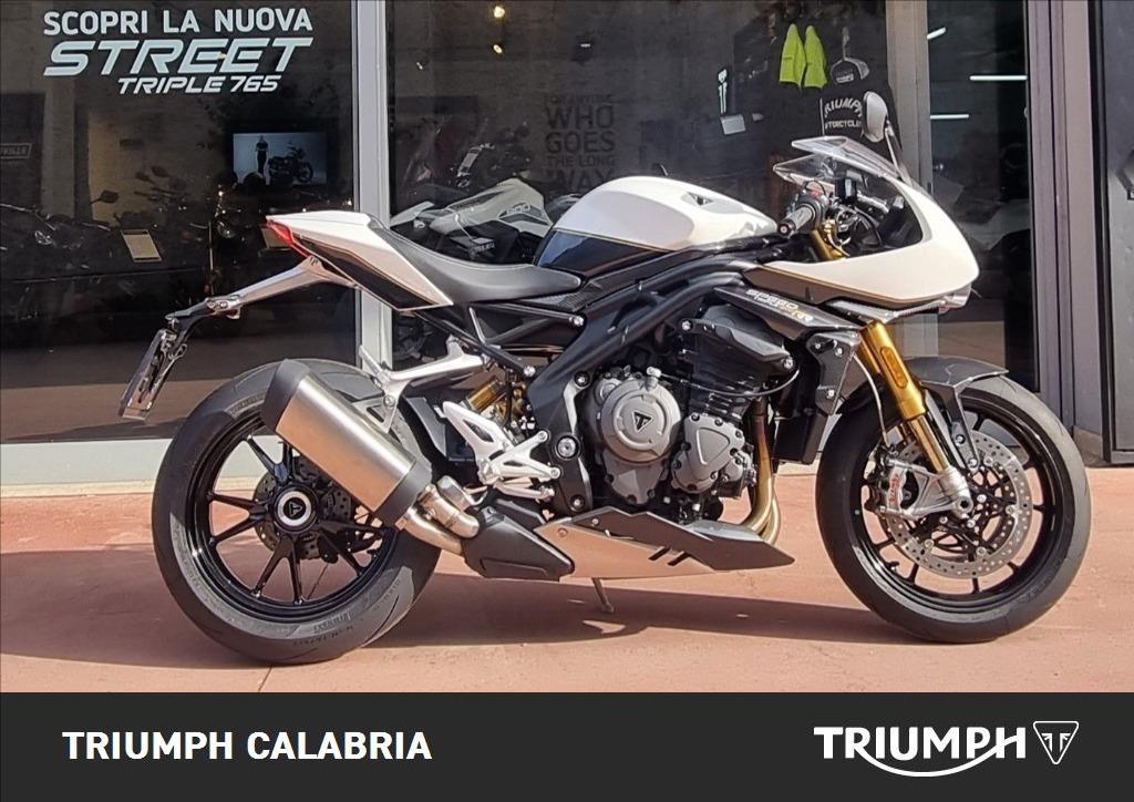 TRIUMPH Speed Triple 1200 RR Abs