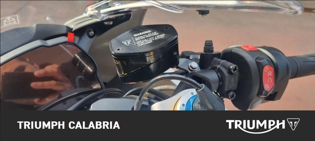 TRIUMPH Speed Triple 1200 RR Abs
