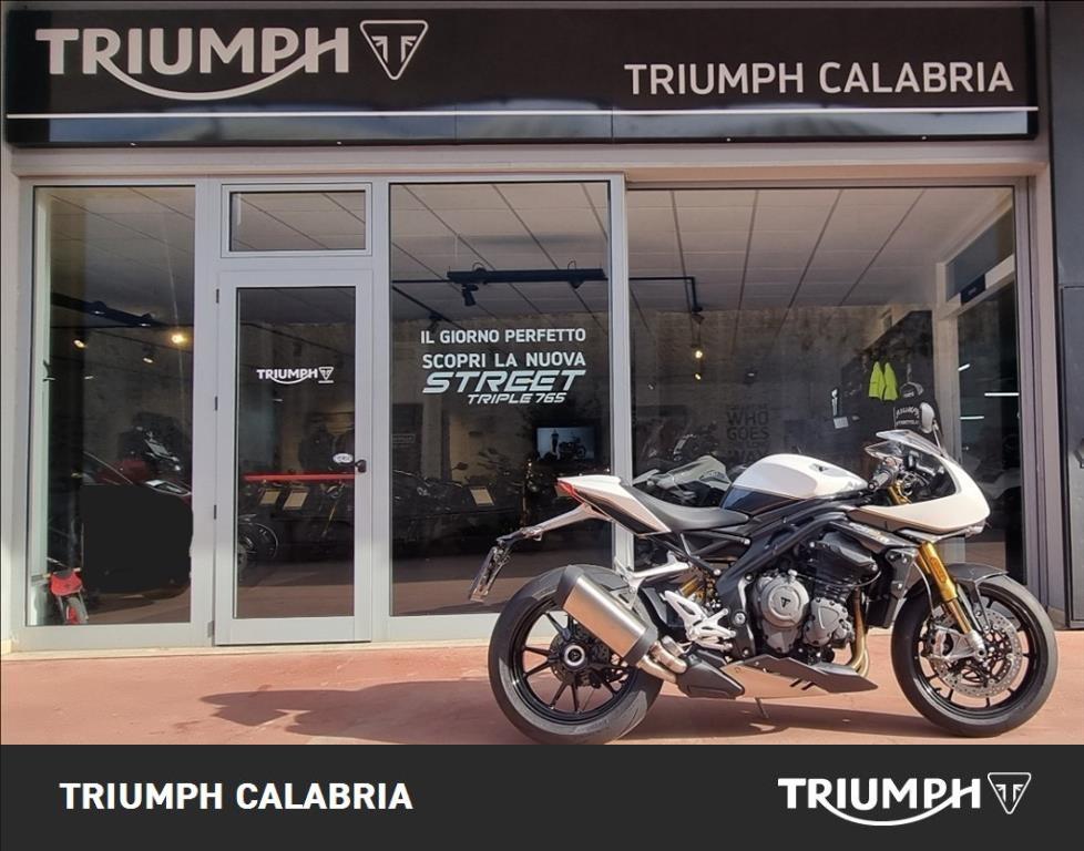 TRIUMPH Speed Triple 1200 RR Abs