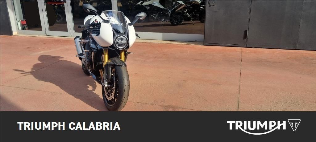 TRIUMPH Speed Triple 1200 RR Abs