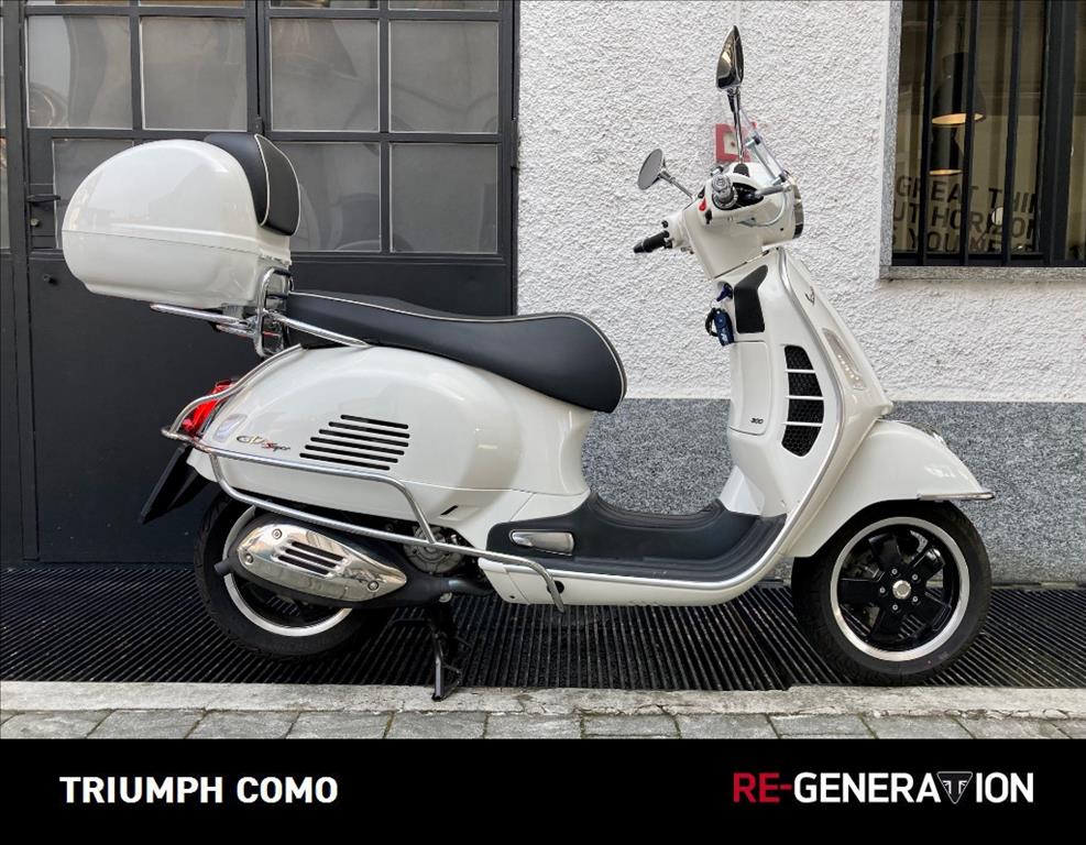 VESPA Vespa GTS 300 hpe Super Abs