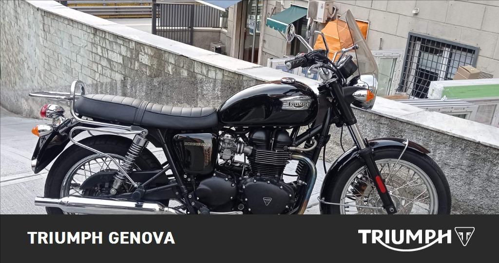 TRIUMPH Bonneville 865 