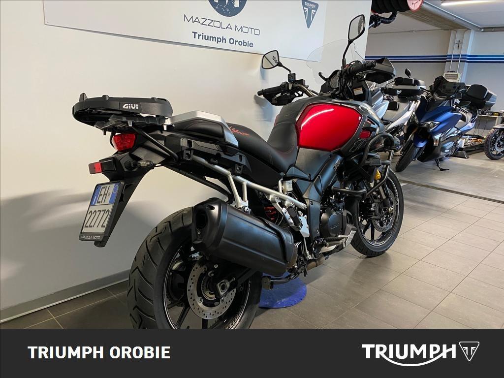 SUZUKI V-Strom 1000 DL Abs