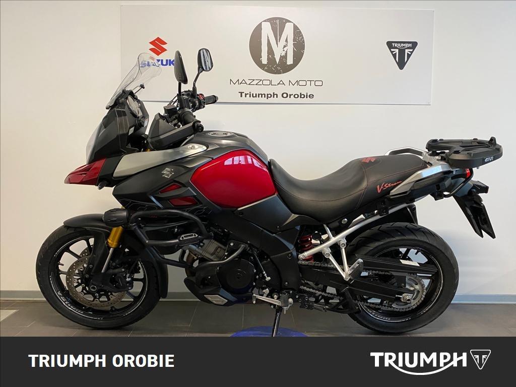 SUZUKI V-Strom 1000 DL Abs