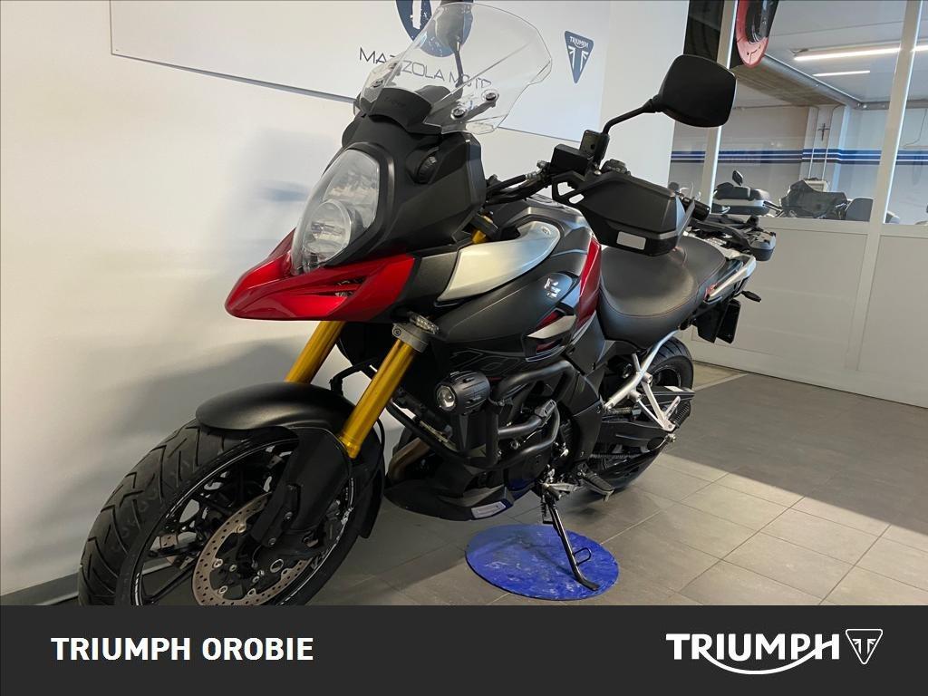 SUZUKI V-Strom 1000 DL Abs