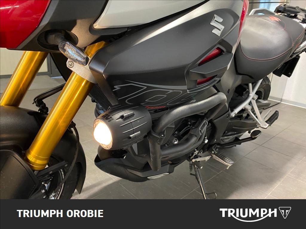 SUZUKI V-Strom 1000 DL Abs