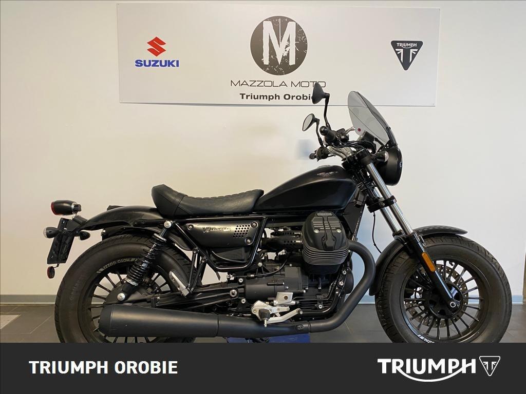 MOTO GUZZI V9 850 Bobber
