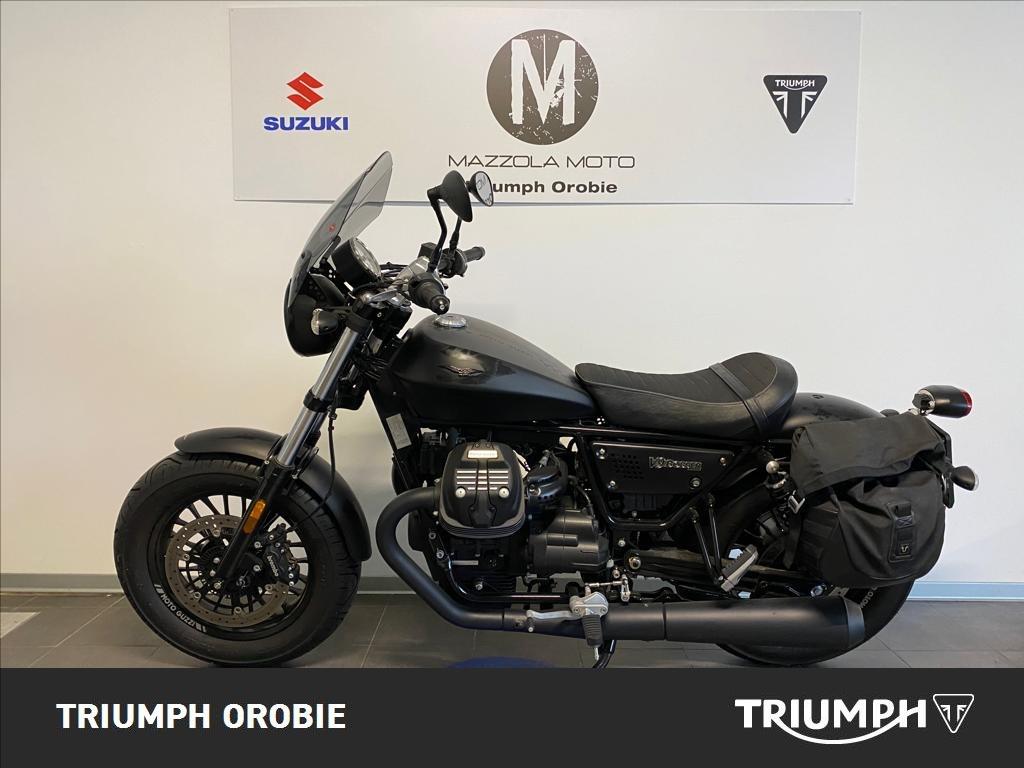MOTO GUZZI V9 850 Bobber