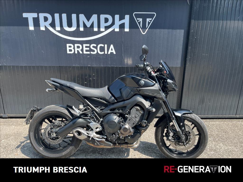 YAMAHA MT-09 850 Abs