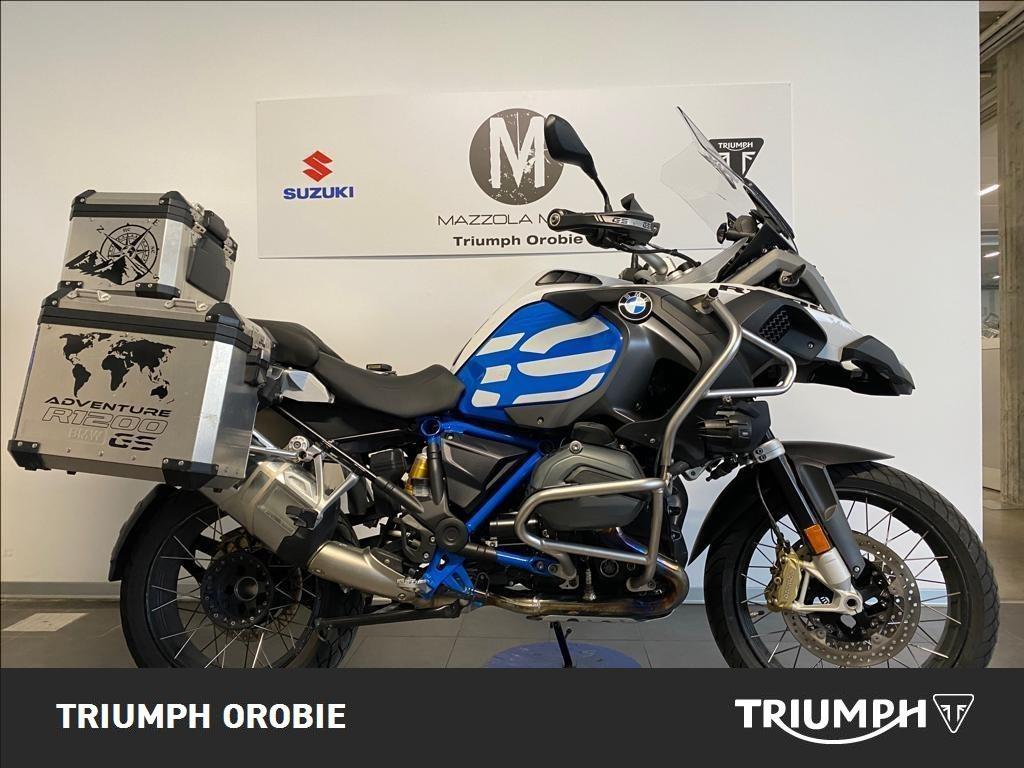 BMW R 1200 GS Adventureallye Abs