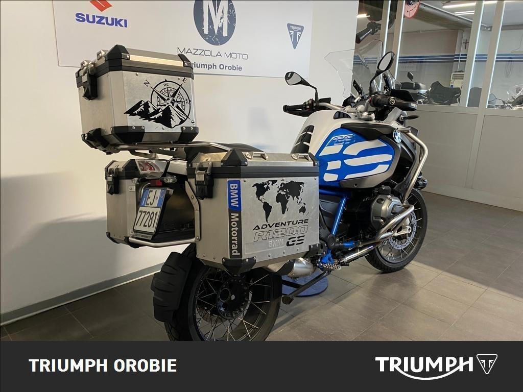 BMW R 1200 GS Adventureallye Abs