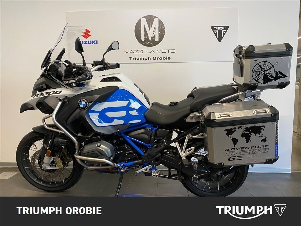 BMW R 1200 GS Adventureallye Abs