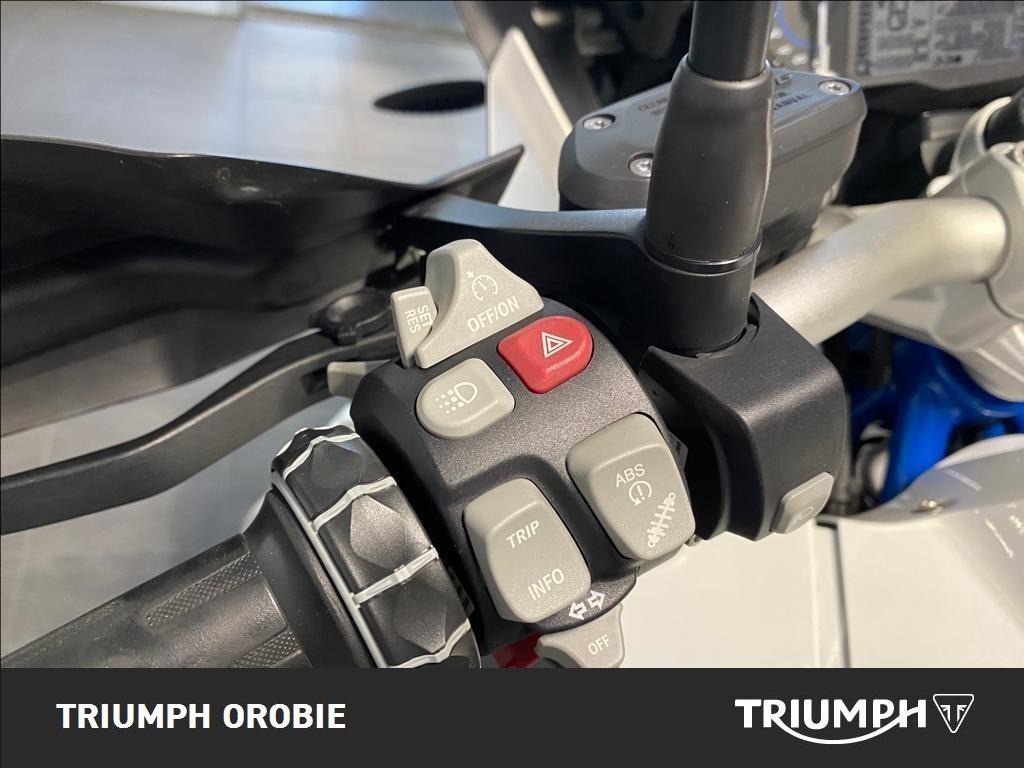 BMW R 1200 GS Adventureallye Abs