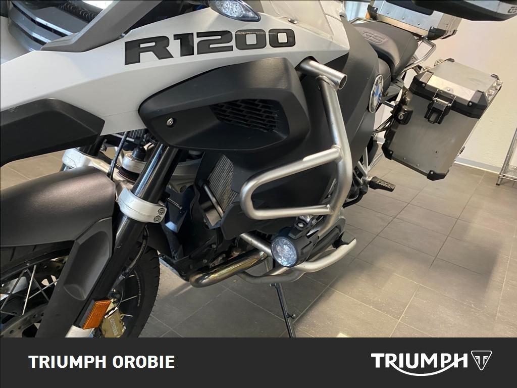 BMW R 1200 GS Adventureallye Abs