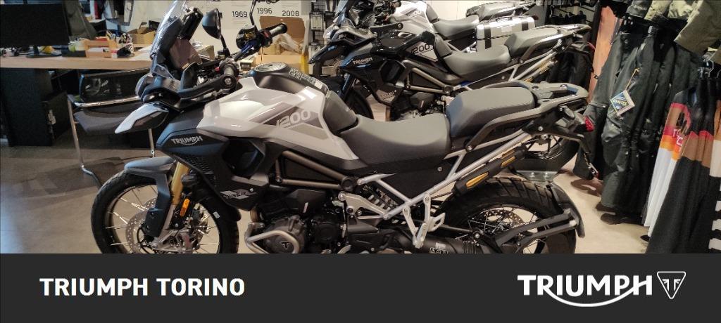 TRIUMPH Tiger 1200 Rally Pro Abs