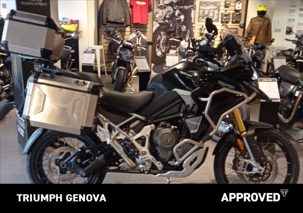 TRIUMPH Tiger 1200 Rally Explorer Abs