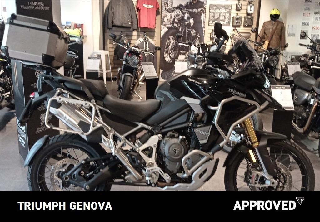 TRIUMPH Tiger 1200 Rally Explorer Abs
