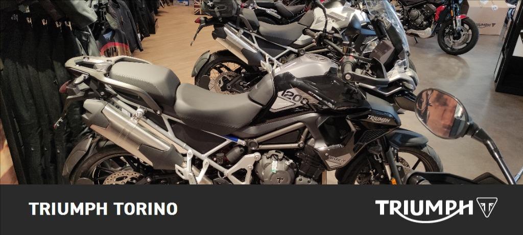 TRIUMPH Tiger 1200 GT Pro Abs