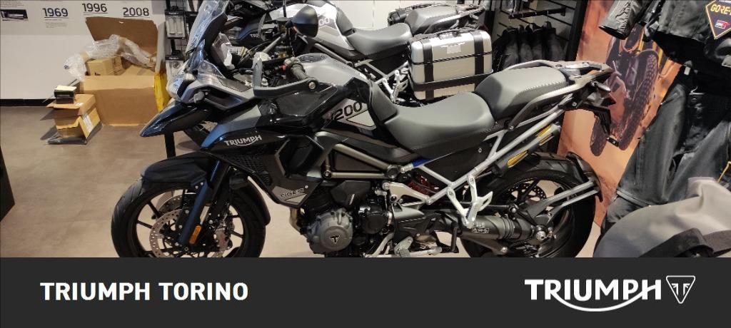TRIUMPH Tiger 1200 GT Pro Abs