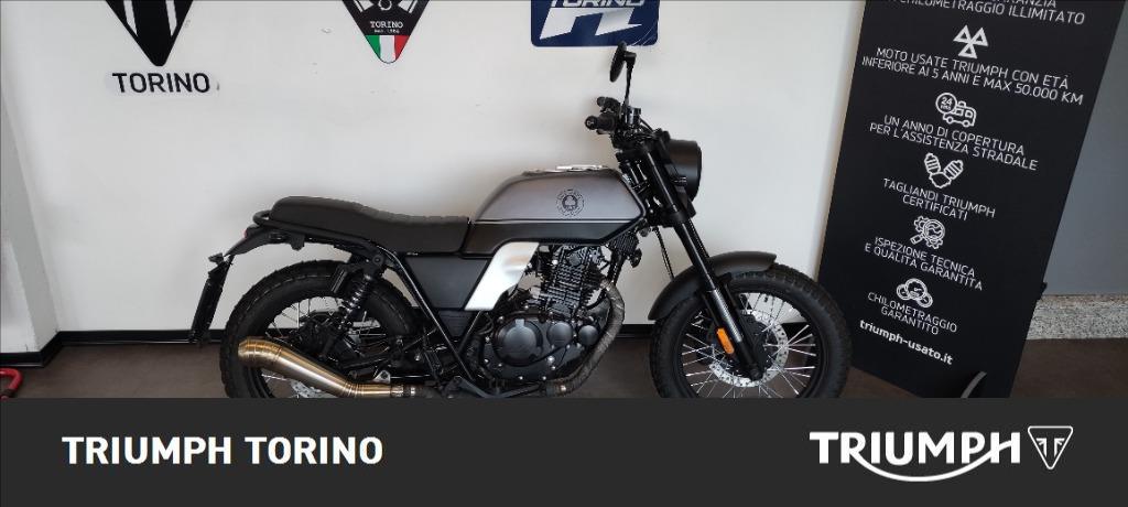 BRIXTON MOTORCYCLES Glanville 250 X Abs E4