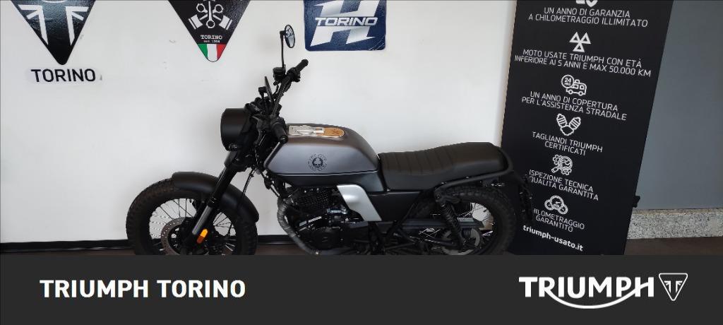 BRIXTON MOTORCYCLES Glanville 250 X Abs E4
